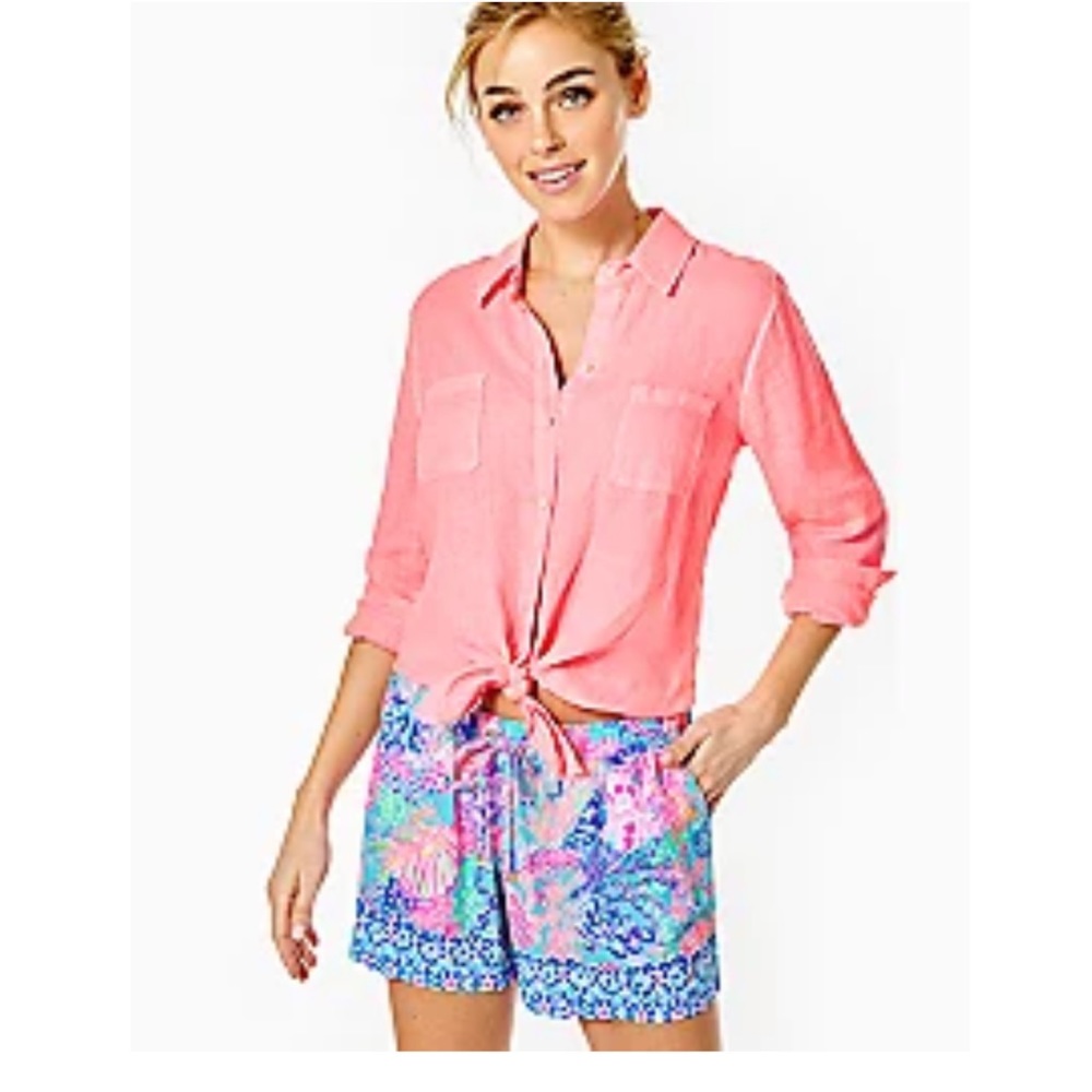 Lilly Pulitzer Shorts